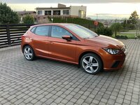 Seat Ibiza, 1.0 l., hečbekas