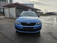 Skoda Octavia, 1.2 l., universalas