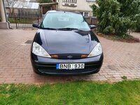 Ford Focus, 2.3 l., sedanas