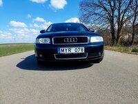 Audi A4, 1.9 l., universalas