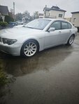 BMW 735, 3.5 l., sedanas