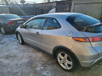 Honda Civic, 2.2 l., hečbekas
