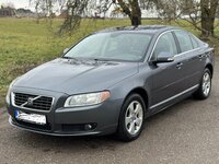 Volvo S80, 2.4 l., sedanas