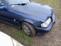 Mercedes-Benz C220, 2.2 l., universalas
