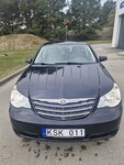 Chrysler Sebring, 2.1 l., sedanas