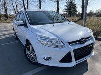 Ford Focus, 1.0 l., universalas