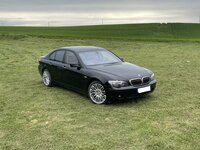 BMW 740, 4.0 l., sedanas