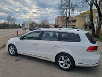 Volkswagen Passat, 2.0 l., universalas