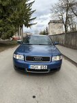 Audi A4, 1.9 l., universalas