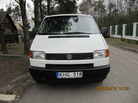 Volkswagen Transporter, 2.5 l., vienatūris