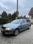 Skoda Octavia, 1.9 l., universalas