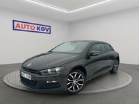 Volkswagen Scirocco, 1.4 l., kupė (coupe)
