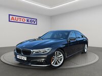 BMW 750, 4.4 l., sedanas