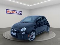 Fiat 500, 1.4 l., hečbekas