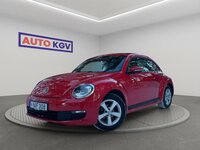 Volkswagen Beetle, 1.2 l., kupė (coupe)