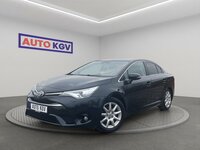 Toyota Avensis, 1.8 l., sedanas