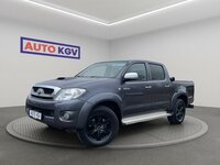 Toyota Hilux, 3.0 l., kita