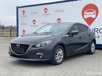 Mazda 3, 2.2 l., hečbekas