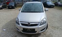 Opel Zafira, 1.7 l., universalas