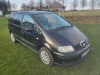 Seat Alhambra, 2.0 l., vienatūris