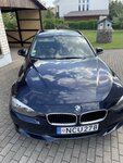 BMW 318, 2.0 l., universalas