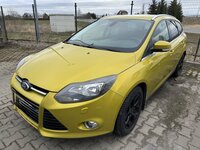 Ford Focus, 1.6 l., universalas