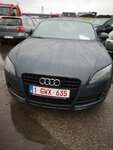 Audi TT, 2.0 l., hečbekas