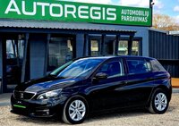 Peugeot 308, 1.2 l., hečbekas