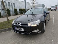 Citroen C5, 2.0 l., universalas