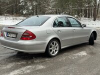 Mercedes-Benz E270, 2.7 l., sedanas