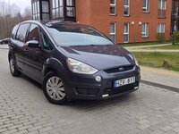 Ford S-MAX, 2.0 l., vienatūris