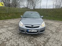 Opel Vectra, 1.9 l., sedanas