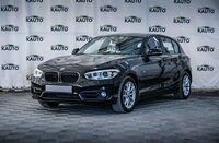 BMW 118, 2.0 l., hečbekas