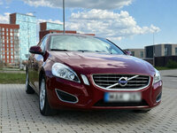 Volvo S60, 2.5 l., sedanas
