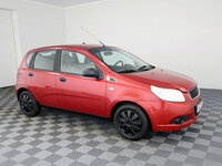 Chevrolet Aveo, 1.2 l., hečbekas