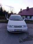Volkswagen Sharan, 1.9 l., vienatūris