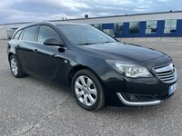 Opel Insignia, 2.0 l., universalas