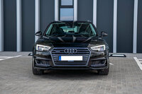 Audi A4, 2.0 l., universalas