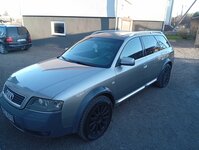 Audi A6 ALLROAD, 2.5 l., universalas