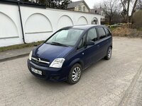 Opel Meriva, 1.8 l., vienatūris