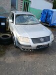 Volkswagen Passat, 1.9 l., universalas