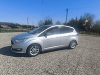 Ford -kita-, 1.0 l., vienatūris