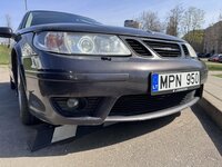 Saab 9-5, 2.3 l., sedanas