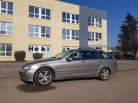 Mercedes-Benz C220, 2.1 l., universalas