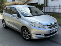 Honda FR-V, 2.2 l., hečbekas