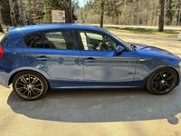 BMW 123, 2.0 l., hečbekas