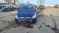Opel Zafira, 1.7 l., vienatūris