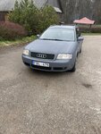 Audi A6, 2.5 l., universalas