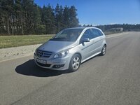 Mercedes-Benz B200, 2.0 l., universalas