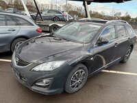 Mazda 6, 2.2 l., universalas